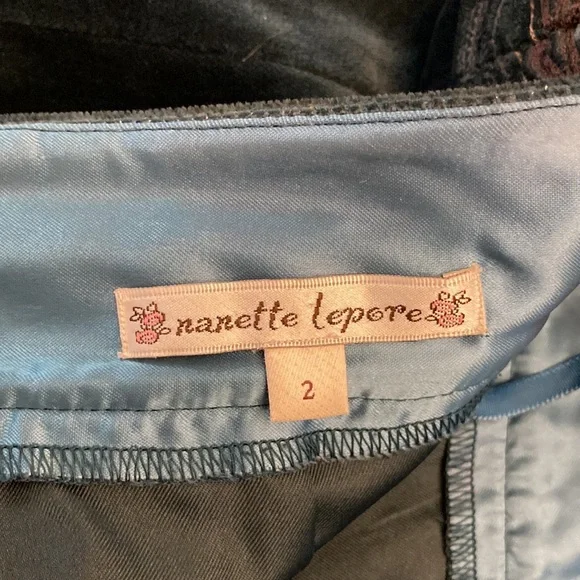 Nanette Lepore vintage skirt - Picture 6 of 8